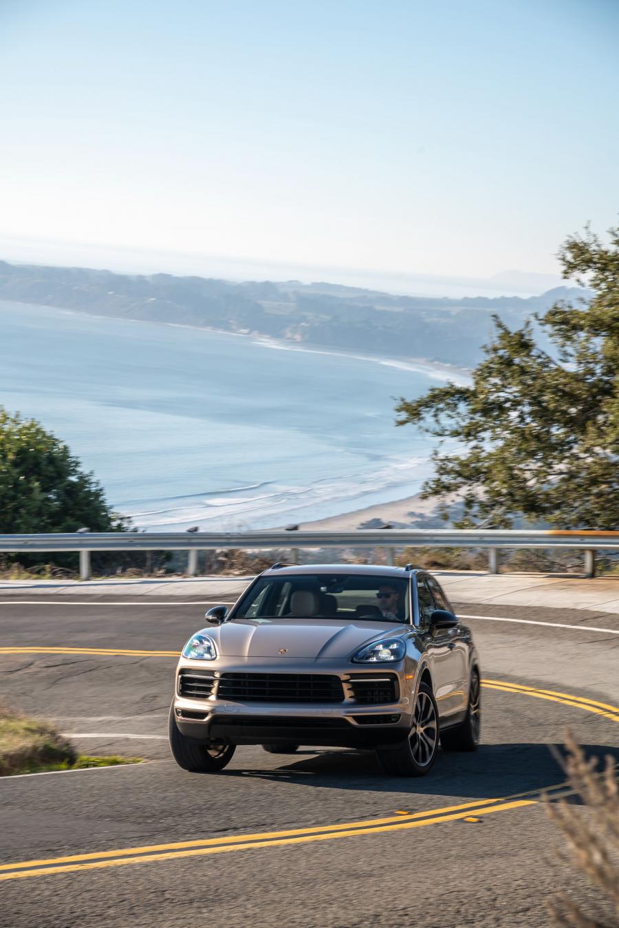  Porsche Cayenne (PO536) 2018 года  (NA) (фото 25 из 40)